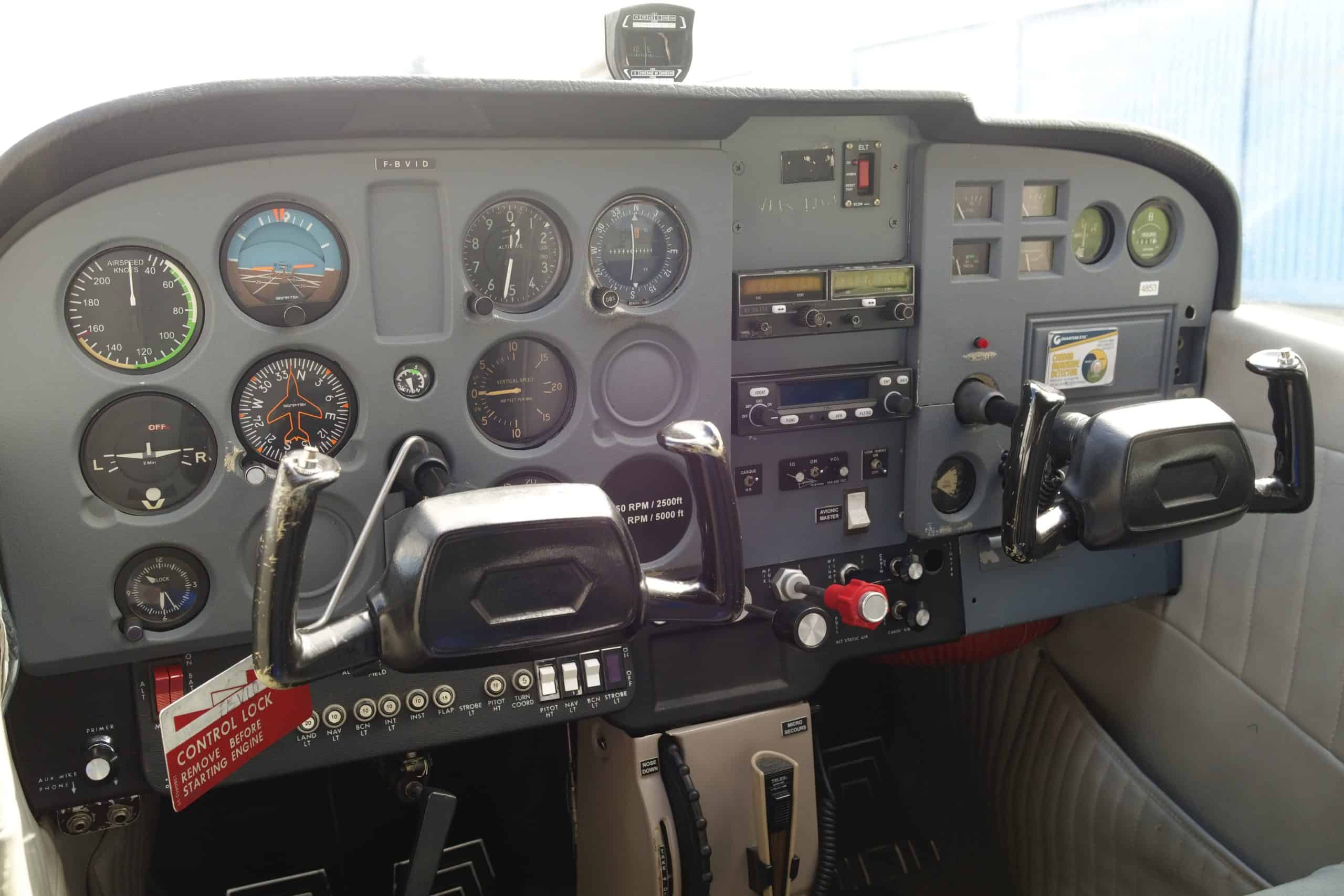 12 Steps For The Perfect Instrument Cockpit Check, Every Time You Fly IFR